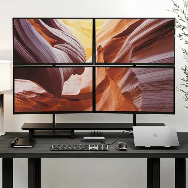 alogic-14-in-1-usb-c-pd-dv4-quad-display-docking-station-space-gr
