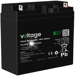 akumulator-agm-voltage-long-life-12v-18ah-vel12-18-zywotnosc-15-lat