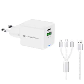 conceptronic-althea16w-2-port-33w-gan-usb-pd-charger