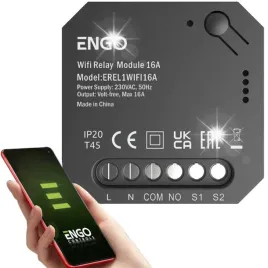 erel-16wifi-smart-relay-wi-fi-16a-inteligentny-przekaznik-engo