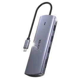 unitek-hub-9w1-usb-c-gigabit-ethernet-hdmi-vga-3x-usb-a-czytnik-kart-pd