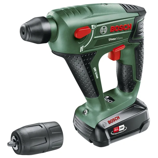 bosch-uneo-maxx-akku-bohrhammer
