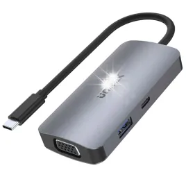 hub-usb-c-greater-usb-3-1-x1-vga-2xhdmi-pd-100w-mst-unitek-d1051a