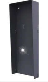 hikvision-daszek-ochronny-wideodomofonu