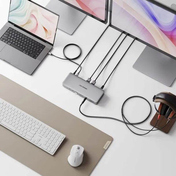 alogic-quad-4k-thunderbolt-4-hybrid-docking-station