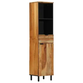 szafka-pod-umywalke-z-polka-lite-drewno-akacji-38-x-33-x-160-cm