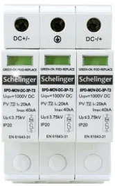 ogranicznik-przepiec-schelinger-3p-1000v-dc-klasa-t2-bialy