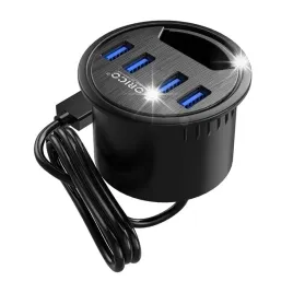 hub-usb-orico-desk-4u-bk-bp-4-portow