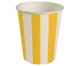 kubeczki-papierowe-paski-zolty-bezowy-250-ml-6-szt-urodziny-party