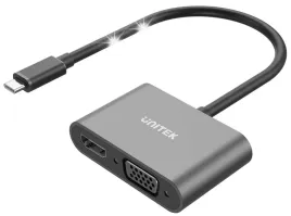 unitek-adapter-usb-typ-c-na-hdmi-4k-60hz-i-vga