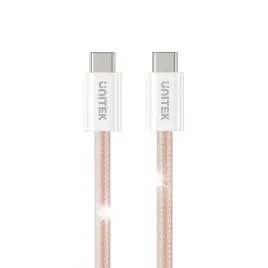 kabel-unitek-usb-usb-typ-c-1-m-rozowy
