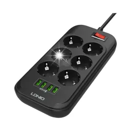 listwa-zasilajaca-2m-przedluzacz-6-gniazd-4xusb