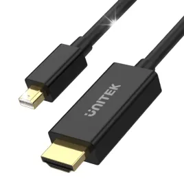unitek-adapter-minidp-na-hdmi-4k-30hz-kabel-2m