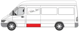 poszycie-boku-l-z-otworami-lamp-obrysowych-wys-43cm-sprinter-vw-lt-ii