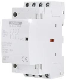 stycznik-modulowy-sc201-2p-25a-ac-230v-4no-schelinger
