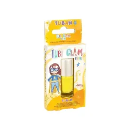 lakier-tubi-glam-zolty-perlowy-tuban
