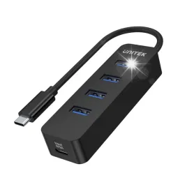 unitek-h1117b-hub-usb-c-4-porty-usb-3-1-aktywny-10w