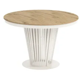 stol-okragly-rozkladany-elantra-100-176-nogi-metal-kaszmir-blat-artisan