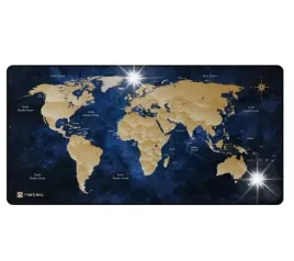 podkladka-pod-mysz-natec-world-80-x-40-cm-granatowa-mapa-swiata-gamingowa