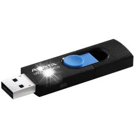 adata-pendrive-uv320-64gb-usb-3-2-gen1-czarno-niebieski-szybki-lekki-mocny