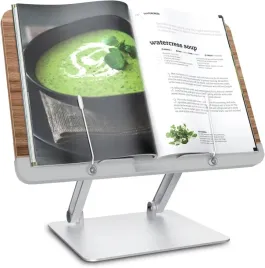 drewniany-uchwyt-na-ksiazke-kucharska-na-tablet-regulowana-wysokosc-i-kat