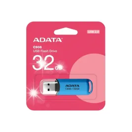 adata-pendrive-c906-32gb-usb2-0-niebieski