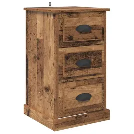 szafka-nocna-z-szuflada-stare-drewno-39-x-39-x-675-cm