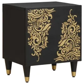 szafka-nocna-z-drzwiami-czarny-40-x-33-x-46-cm-drewno-z-mango
