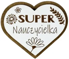 dla-nauczyciela-magnes-serce-podwojne-grawer-super-nauczycielka