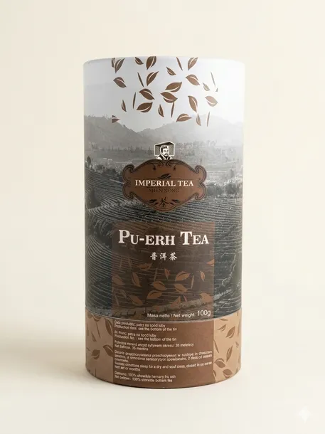 herbata-pu-erh-shen-nong-100g