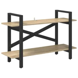 polka-na-ksiazki-dab-sonoma-100-x-335-x-64-cm