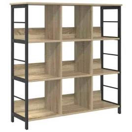 polka-na-ksiazki-dab-sonoma-102-x-32-x-1045-cm