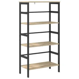 polka-na-ksiazki-dab-sonoma-60-x-295-x-115-cm