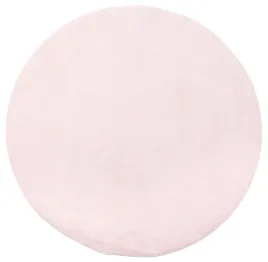 dywan-okragly-pluszowy-pokojowy-miekki-gesty-mily-100cm-rozowy