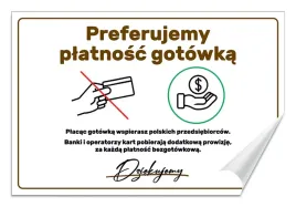 naklejka-preferujemy-platnosc-gotowka-wsparcie-przedsiebiorcow-biala-30x20