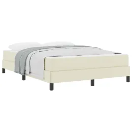 ramka-lozka-z-materacem-kremowy-140-x-200-cm-tkanina