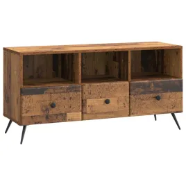 szafka-pod-telewizor-z-szuflada-stare-drewno-102-x-345-x-50-cm