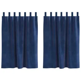 zaslony-zaciemniajace-2-szt-ciemnoniebieski-140-x-140-cm