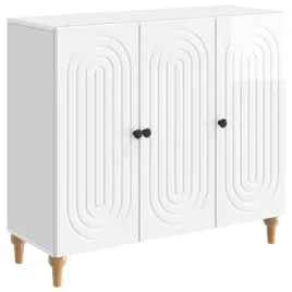 bufet-bialy-wysoki-polysk-89-x-345-x-80-cm-drewno-inzynieryjne
