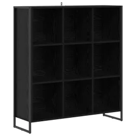 szafka-na-ksiazki-czarny-dab-995-x-30-x-1085-cm