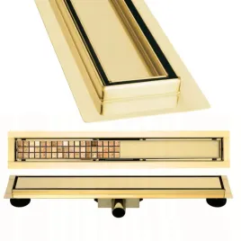zloty-odplyw-liniowy-70-cm-niski-prysznicowy-odwodnienie-stalowe-estiva