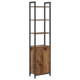 szafka-na-ksiazki-stare-drewno-40-x-24-x-161-cm