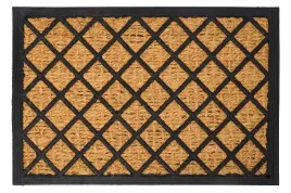 wycieraczka-do-butow-40x60-guma-kokos-tartan-kratka