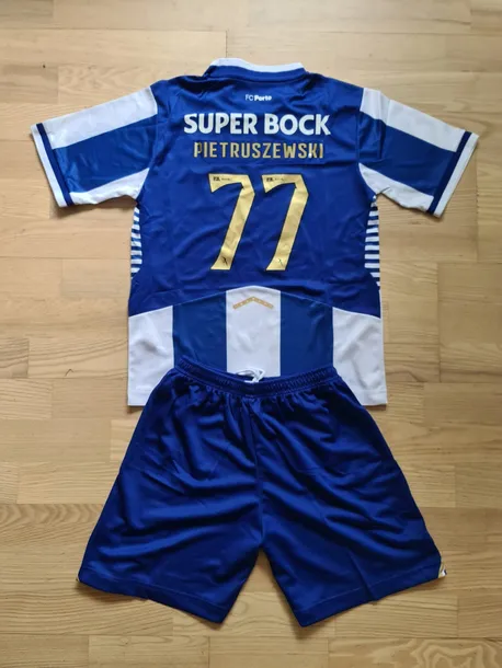 Koszulka dom FC PORTO Pietuszewski NB 2025/2026 ostatnie z Polski S