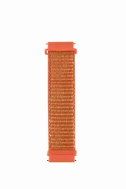 pasek-garett-kids-tech-4g-pomaranczowy-velcro