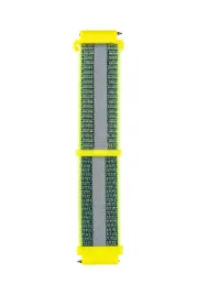pasek-garett-kids-zielony-odblaskowy-20-mm