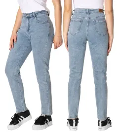 jasne-spodnie-damskie-mom-jeans-dzinsy-zwezane-wysoki-stan-strecz-6700-w42