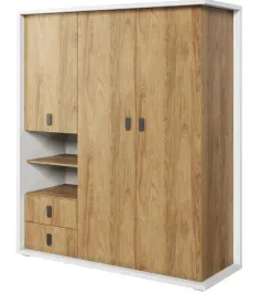 szafa-trzydrzwiowa-simi-ms-01-bialy-hikora-naturalna