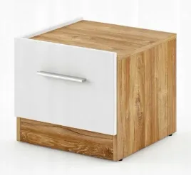 stolik-nocny-bialy-dab-dentro-dt-03l-lewy-do-5dni