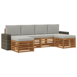 zestawy-sof-6-szt-naturalny-i-jasnoszary-lite-drewno-akacji